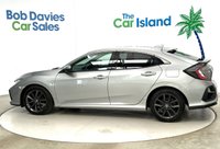 USED 2021 21 HONDA CIVIC 1.0 VTEC Turbo SR Hatchback 5dr Petrol Manual Euro 6 (s/s) (126 ps) Gorgeous Civic with Honda Service History, SATNAV, CARPLAY, Parking Camera & Full Sensors, Adaptive Cruise Control, 36000 Miles Great Looking Car!