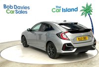 USED 2021 21 HONDA CIVIC 1.0 VTEC Turbo SR Hatchback 5dr Petrol Manual Euro 6 (s/s) (126 ps) Gorgeous Civic with Honda Service History, SATNAV, CARPLAY, Parking Camera & Full Sensors, Adaptive Cruise Control, 36000 Miles Great Looking Car!