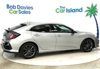 USED 2021 21 HONDA CIVIC 1.0 VTEC Turbo SR Hatchback 5dr Petrol Manual Euro 6 (s/s) (126 ps) Gorgeous Civic with Honda Service History, SATNAV, CARPLAY, Parking Camera & Full Sensors, Adaptive Cruise Control, 36000 Miles Great Looking Car!