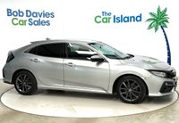 USED 2021 21 HONDA CIVIC 1.0 VTEC Turbo SR Hatchback 5dr Petrol Manual Euro 6 (s/s) (126 ps) Gorgeous Civic with Honda Service History, SATNAV, CARPLAY, Parking Camera & Full Sensors, Adaptive Cruise Control, 36000 Miles Great Looking Car!