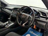 USED 2021 21 HONDA CIVIC 1.0 VTEC Turbo SR Hatchback 5dr Petrol Manual Euro 6 (s/s) (126 ps) Gorgeous Civic with Honda Service History, SATNAV, CARPLAY, Parking Camera & Full Sensors, Adaptive Cruise Control, 36000 Miles Great Looking Car!