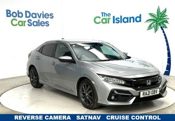 2021 HONDA CIVIC