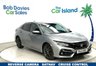 USED 2021 21 HONDA CIVIC 1.0 VTEC Turbo SR Hatchback 5dr Petrol Manual Euro 6 (s/s) (126 ps) Gorgeous Civic with Honda Service History, SATNAV, CARPLAY, Parking Camera & Full Sensors, Adaptive Cruise Control, 36000 Miles Great Looking Car!