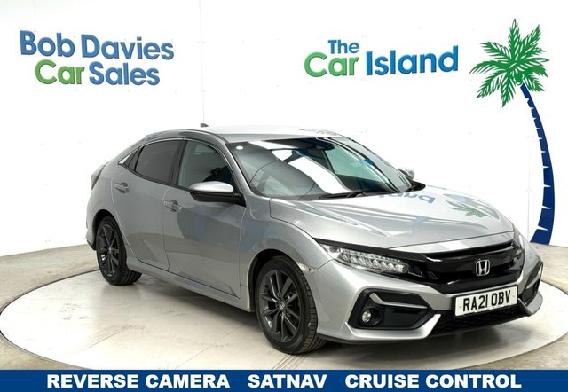 View our HONDA CIVIC