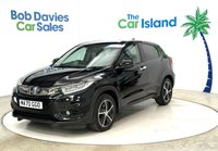 USED 2020 70 HONDA HR-V 1.6 i-DTEC SE SUV 5dr Diesel Manual Euro 6 (s/s) (120 ps) Lovely HRV with SATNAV, CARPLAY, Parking Camera & Sensors, 45000 Miles & Honda Service History, Cruise Control