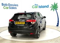 USED 2020 70 HONDA HR-V 1.6 i-DTEC SE SUV 5dr Diesel Manual Euro 6 (s/s) (120 ps) Lovely HRV with SATNAV, CARPLAY, Parking Camera & Sensors, 45000 Miles & Honda Service History, Cruise Control