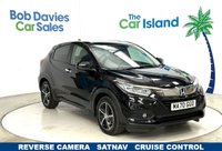 USED 2020 70 HONDA HR-V 1.6 i-DTEC SE SUV 5dr Diesel Manual Euro 6 (s/s) (120 ps) Lovely HRV with SATNAV, CARPLAY, Parking Camera & Sensors, 45000 Miles & Honda Service History, Cruise Control