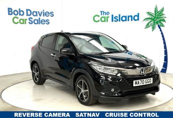 2020 HONDA HR-V