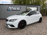 USED 2018 18 SEAT LEON 2.0 TSI Cupra 300 Sport Coupe 3dr Petrol Manual Euro 6 (s/s) (300 ps) 