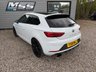USED 2018 18 SEAT LEON 2.0 TSI Cupra 300 Sport Coupe 3dr Petrol Manual Euro 6 (s/s) (300 ps) 