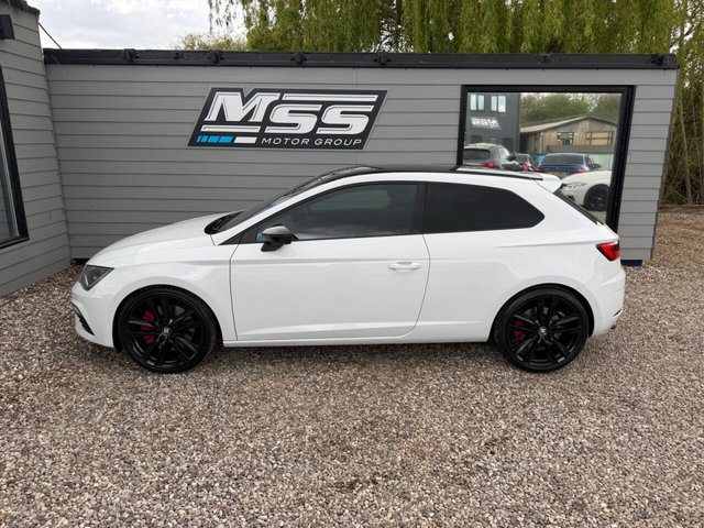 View our SEAT LEON