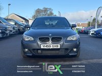 USED 2009 59 BMW 5 SERIES 2.0 520d M Sport Business Edition Saloon 4dr Diesel Steptronic Euro 4 (177 ps) Low Miles | Auto | M Sport