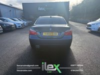 USED 2009 59 BMW 5 SERIES 2.0 520d M Sport Business Edition Saloon 4dr Diesel Steptronic Euro 4 (177 ps) Low Miles | Auto | M Sport