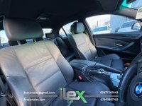 USED 2009 59 BMW 5 SERIES 2.0 520d M Sport Business Edition Saloon 4dr Diesel Steptronic Euro 4 (177 ps) Low Miles | Auto | M Sport