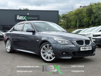 2009 BMW 5 SERIES
