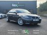 USED 2009 59 BMW 5 SERIES 2.0 520d M Sport Business Edition Saloon 4dr Diesel Steptronic Euro 4 (177 ps) Low Miles | Auto | M Sport