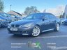 USED 2009 59 BMW 5 SERIES 2.0 520d M Sport Business Edition Saloon 4dr Diesel Steptronic Euro 4 (177 ps) Low Miles | Auto | M Sport