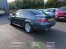 USED 2009 59 BMW 5 SERIES 2.0 520d M Sport Business Edition Saloon 4dr Diesel Steptronic Euro 4 (177 ps) Low Miles | Auto | M Sport