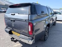 USED 2020 20 MERCEDES-BENZ X-CLASS Grey 3.0 CDI V6 Power pickup, 105,725 miles, Euro 6, Automatic 4MATIC, Sat nav, Rear Camera, Climate, Cruise, DAB, 18in Alloys. Plus VAT @ 20%! This 2020 Mercedes Benz X Class boasts an impressive MOT valid until February 2027, offering peace of mind for years to come. This 3.0 CDI V6 Power G Tronic+ 4MATIC Euro 6 4 door pickup is equipped with a powerful 3.0 litre diesel engine delivering 254 bhp, paired with a Four Wheel Drive system for excellent traction. Notable features include Keyless Go with Keyless Entry, a Winter Package with heated seats, and LED High Performance Headlights with a cleaning system. For convenience, it also com