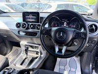 USED 2020 20 MERCEDES-BENZ X-CLASS Grey 3.0 CDI V6 Power pickup, 105,725 miles, Euro 6, Automatic 4MATIC, Sat nav, Rear Camera, Climate, Cruise, DAB, 18in Alloys. Plus VAT @ 20%! This 2020 Mercedes Benz X Class boasts an impressive MOT valid until February 2027, offering peace of mind for years to come. This 3.0 CDI V6 Power G Tronic+ 4MATIC Euro 6 4 door pickup is equipped with a powerful 3.0 litre diesel engine delivering 254 bhp, paired with a Four Wheel Drive system for excellent traction. Notable features include Keyless Go with Keyless Entry, a Winter Package with heated seats, and LED High Performance Headlights with a cleaning system. For convenience, it also com