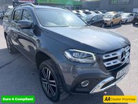 2020 MERCEDES-BENZ X-CLASS