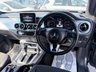 USED 2020 20 MERCEDES-BENZ X-CLASS Grey 3.0 CDI V6 Power pickup, 105,725 miles, Euro 6, Automatic 4MATIC, Sat nav, Rear Camera, Climate, Cruise, DAB, 18in Alloys. Plus VAT @ 20%! This 2020 Mercedes Benz X Class boasts an impressive MOT valid until February 2027, offering peace of mind for years to come. This 3.0 CDI V6 Power G Tronic+ 4MATIC Euro 6 4 door pickup is equipped with a powerful 3.0 litre diesel engine delivering 254 bhp, paired with a Four Wheel Drive system for excellent traction. Notable features include Keyless Go with Keyless Entry, a Winter Package with heated seats, and LED High Performance Headlights with a cleaning system. For convenience, it also com