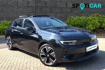 2024 VAUXHALL Astra Electric