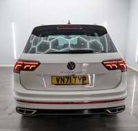 USED 2021 71 VOLKSWAGEN TIGUAN 1.5 TSI R-Line SUV 5dr Petrol DSG Euro 6 (s/s) (150 ps) 20'' ALLOY WHEELS , FRONT AND REAR PARKING SENSORS , REAR REVERSE CAMERA , APPLE CARPLAY - ANDROID AUTO , DIGITAL COCKPIT , IQ DRIVE , HEATED LEATHER SEATS , FULL SERVICE HISTORY - LATEST APRIL 26