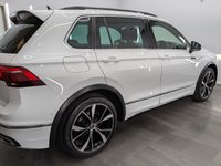 USED 2021 71 VOLKSWAGEN TIGUAN 1.5 TSI R-Line SUV 5dr Petrol DSG Euro 6 (s/s) (150 ps) 20'' ALLOY WHEELS , FRONT AND REAR PARKING SENSORS , REAR REVERSE CAMERA , APPLE CARPLAY - ANDROID AUTO , DIGITAL COCKPIT , IQ DRIVE , HEATED LEATHER SEATS , FULL SERVICE HISTORY - LATEST APRIL 26