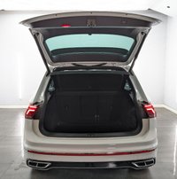 USED 2021 71 VOLKSWAGEN TIGUAN 1.5 TSI R-Line SUV 5dr Petrol DSG Euro 6 (s/s) (150 ps) 20'' ALLOY WHEELS , FRONT AND REAR PARKING SENSORS , REAR REVERSE CAMERA , APPLE CARPLAY - ANDROID AUTO , DIGITAL COCKPIT , IQ DRIVE , HEATED LEATHER SEATS , FULL SERVICE HISTORY - LATEST APRIL 26