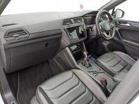 USED 2021 71 VOLKSWAGEN TIGUAN 1.5 TSI R-Line SUV 5dr Petrol DSG Euro 6 (s/s) (150 ps) 20'' ALLOY WHEELS , FRONT AND REAR PARKING SENSORS , REAR REVERSE CAMERA , APPLE CARPLAY - ANDROID AUTO , DIGITAL COCKPIT , IQ DRIVE , HEATED LEATHER SEATS , FULL SERVICE HISTORY - LATEST APRIL 26