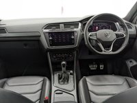 USED 2021 71 VOLKSWAGEN TIGUAN 1.5 TSI R-Line SUV 5dr Petrol DSG Euro 6 (s/s) (150 ps) 20'' ALLOY WHEELS , FRONT AND REAR PARKING SENSORS , REAR REVERSE CAMERA , APPLE CARPLAY - ANDROID AUTO , DIGITAL COCKPIT , IQ DRIVE , HEATED LEATHER SEATS , FULL SERVICE HISTORY - LATEST APRIL 26