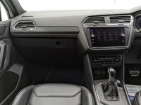 USED 2021 71 VOLKSWAGEN TIGUAN 1.5 TSI R-Line SUV 5dr Petrol DSG Euro 6 (s/s) (150 ps) 20'' ALLOY WHEELS , FRONT AND REAR PARKING SENSORS , REAR REVERSE CAMERA , APPLE CARPLAY - ANDROID AUTO , DIGITAL COCKPIT , IQ DRIVE , HEATED LEATHER SEATS , FULL SERVICE HISTORY - LATEST APRIL 26