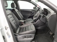 USED 2021 71 VOLKSWAGEN TIGUAN 1.5 TSI R-Line SUV 5dr Petrol DSG Euro 6 (s/s) (150 ps) 20'' ALLOY WHEELS , FRONT AND REAR PARKING SENSORS , REAR REVERSE CAMERA , APPLE CARPLAY - ANDROID AUTO , DIGITAL COCKPIT , IQ DRIVE , HEATED LEATHER SEATS , FULL SERVICE HISTORY - LATEST APRIL 26