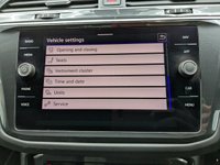 USED 2021 71 VOLKSWAGEN TIGUAN 1.5 TSI R-Line SUV 5dr Petrol DSG Euro 6 (s/s) (150 ps) 20'' ALLOY WHEELS , FRONT AND REAR PARKING SENSORS , REAR REVERSE CAMERA , APPLE CARPLAY - ANDROID AUTO , DIGITAL COCKPIT , IQ DRIVE , HEATED LEATHER SEATS , FULL SERVICE HISTORY - LATEST APRIL 26