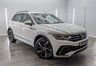 USED 2021 71 VOLKSWAGEN TIGUAN 1.5 TSI R-Line SUV 5dr Petrol DSG Euro 6 (s/s) (150 ps) 20'' ALLOY WHEELS , FRONT AND REAR PARKING SENSORS , REAR REVERSE CAMERA , APPLE CARPLAY - ANDROID AUTO , DIGITAL COCKPIT , IQ DRIVE , HEATED LEATHER SEATS , FULL SERVICE HISTORY - LATEST APRIL 26