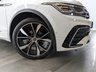 USED 2021 71 VOLKSWAGEN TIGUAN 1.5 TSI R-Line SUV 5dr Petrol DSG Euro 6 (s/s) (150 ps) 20'' ALLOY WHEELS , FRONT AND REAR PARKING SENSORS , REAR REVERSE CAMERA , APPLE CARPLAY - ANDROID AUTO , DIGITAL COCKPIT , IQ DRIVE , HEATED LEATHER SEATS , FULL SERVICE HISTORY - LATEST APRIL 26