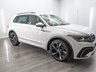 USED 2021 71 VOLKSWAGEN TIGUAN 1.5 TSI R-Line SUV 5dr Petrol DSG Euro 6 (s/s) (150 ps) 20'' ALLOY WHEELS , FRONT AND REAR PARKING SENSORS , REAR REVERSE CAMERA , APPLE CARPLAY - ANDROID AUTO , DIGITAL COCKPIT , IQ DRIVE , HEATED LEATHER SEATS , FULL SERVICE HISTORY - LATEST APRIL 26