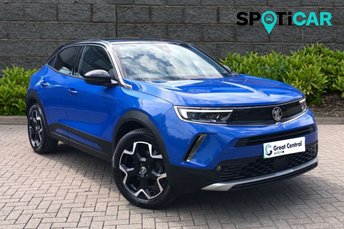2022 VAUXHALL MOKKA ELECTRIC 50kWh Ultimate SUV 5dr Electric Auto (136 ps) &pound;13000.00
