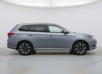 USED 2016 16 MITSUBISHI OUTLANDER 2.0h 12kWh GX4hs SUV 5dr Petrol Plug-in Hybrid CVT 4WD Euro 6 (s/s) (200 ps) 