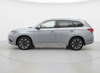 USED 2016 16 MITSUBISHI OUTLANDER 2.0h 12kWh GX4hs SUV 5dr Petrol Plug-in Hybrid CVT 4WD Euro 6 (s/s) (200 ps) 