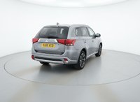 USED 2016 16 MITSUBISHI OUTLANDER 2.0h 12kWh GX4hs SUV 5dr Petrol Plug-in Hybrid CVT 4WD Euro 6 (s/s) (200 ps) 