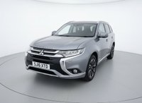 USED 2016 16 MITSUBISHI OUTLANDER 2.0h 12kWh GX4hs SUV 5dr Petrol Plug-in Hybrid CVT 4WD Euro 6 (s/s) (200 ps) 