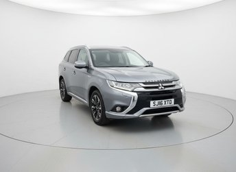 View our MITSUBISHI OUTLANDER