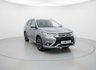 USED 2016 16 MITSUBISHI OUTLANDER 2.0h 12kWh GX4hs SUV 5dr Petrol Plug-in Hybrid CVT 4WD Euro 6 (s/s) (200 ps) 