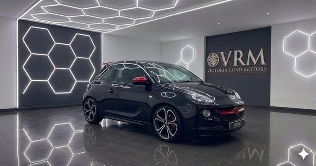 View our VAUXHALL ADAM