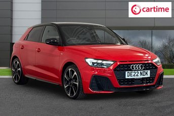 2022 AUDI A1