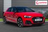USED 2022 22 AUDI A1 1.5 TFSI 35 Black Edition Sportback 5dr Petrol S Tronic Euro 6 (s/s) (150 ps) Rear Parking Sensors, Audi Smartphone Interface, LED Interior Light Pack, Luggage Compartment Pack, Black Styling Package Rear Parking Sensors, Audi Smartphone Interface, LED Interior Light Pack, Luggage Compartment Pack, Black Styling Package