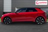 USED 2022 22 AUDI A1 1.5 TFSI 35 Black Edition Sportback 5dr Petrol S Tronic Euro 6 (s/s) (150 ps) Rear Parking Sensors, Audi Smartphone Interface, LED Interior Light Pack, Luggage Compartment Pack, Black Styling Package Rear Parking Sensors, Audi Smartphone Interface, LED Interior Light Pack, Luggage Compartment Pack, Black Styling Package