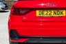 USED 2022 22 AUDI A1 1.5 TFSI 35 Black Edition Sportback 5dr Petrol S Tronic Euro 6 (s/s) (150 ps) Rear Parking Sensors, Audi Smartphone Interface, LED Interior Light Pack, Luggage Compartment Pack, Black Styling Package Rear Parking Sensors, Audi Smartphone Interface, LED Interior Light Pack, Luggage Compartment Pack, Black Styling Package